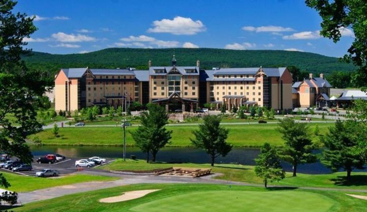 Mount Airy Casino Resort - Adults Only 21 Plus Mount Pocono Ngoại thất bức ảnh