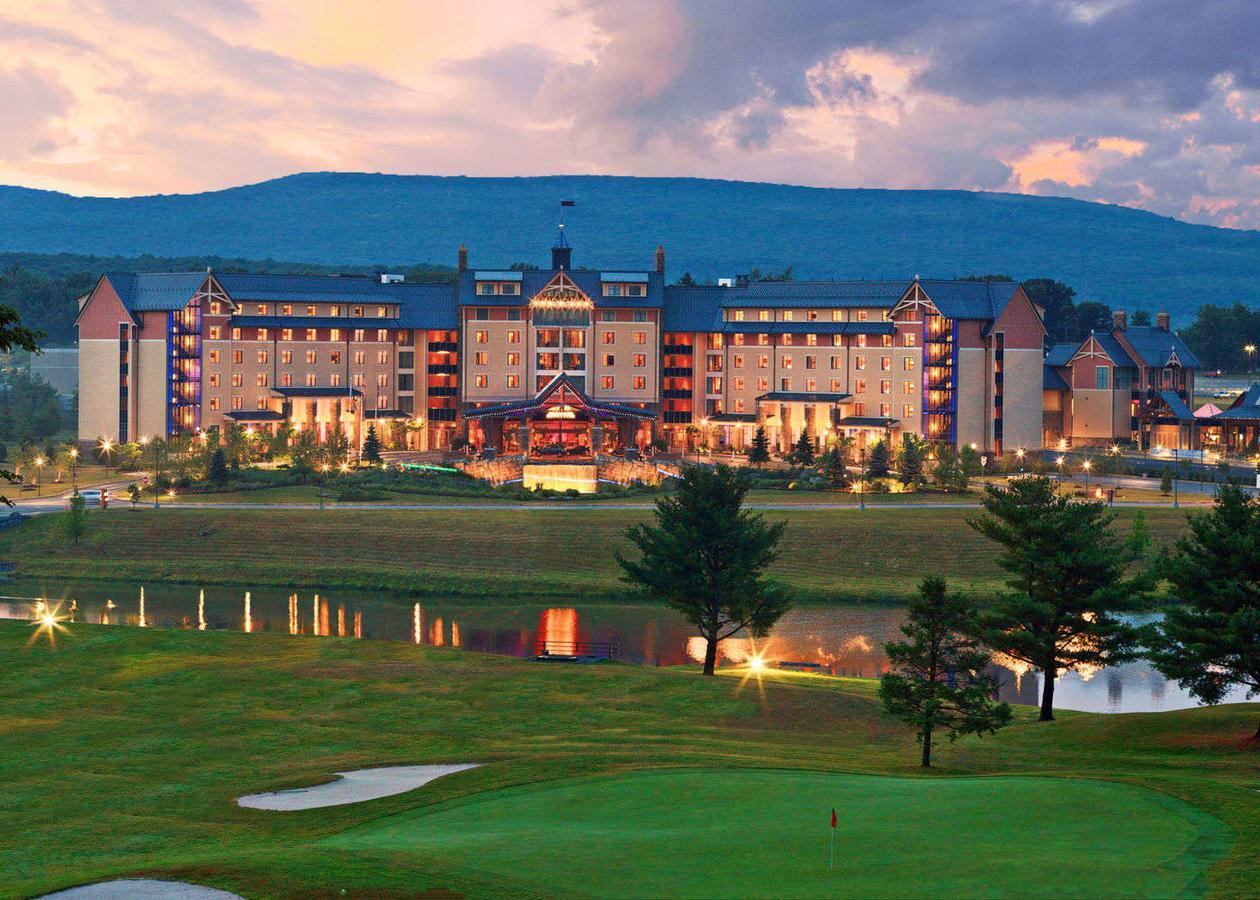 Mount Airy Casino Resort - Adults Only 21 Plus Mount Pocono Ngoại thất bức ảnh