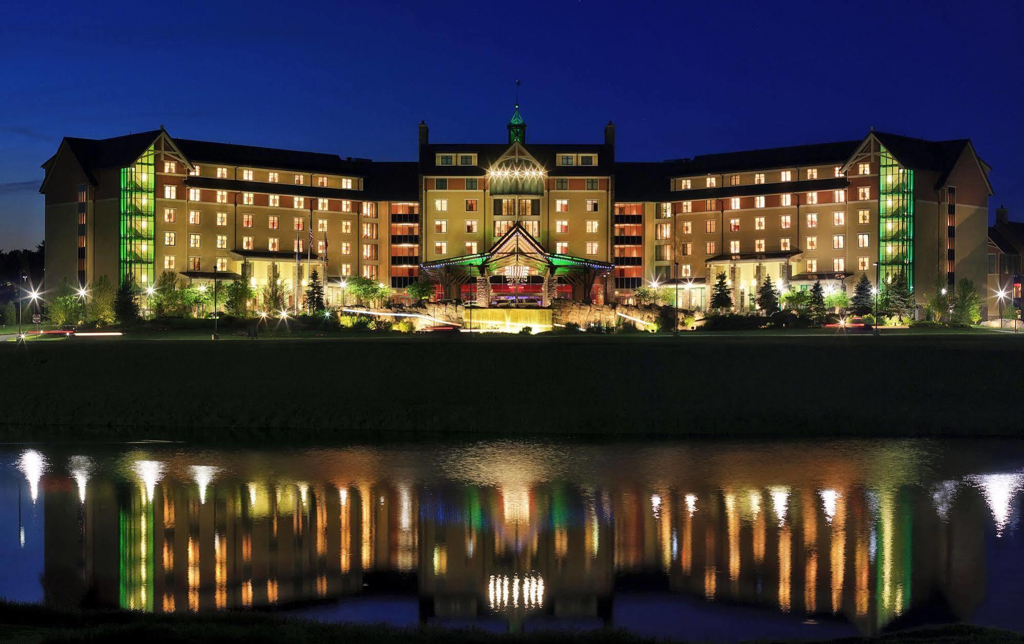 Mount Airy Casino Resort - Adults Only 21 Plus Mount Pocono Ngoại thất bức ảnh